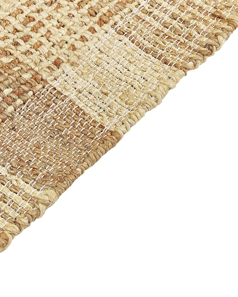 Matta BERISSA Beige 160 x 230 cm Jute_847711