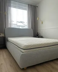 Memory Foam Mattress SERENITY MEMORY PLUS H2/3 Medium 140 x 200 cm (EU Double)_1054073