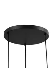 Pendellampe NJORO Glass Gjennomsiktig_1029346