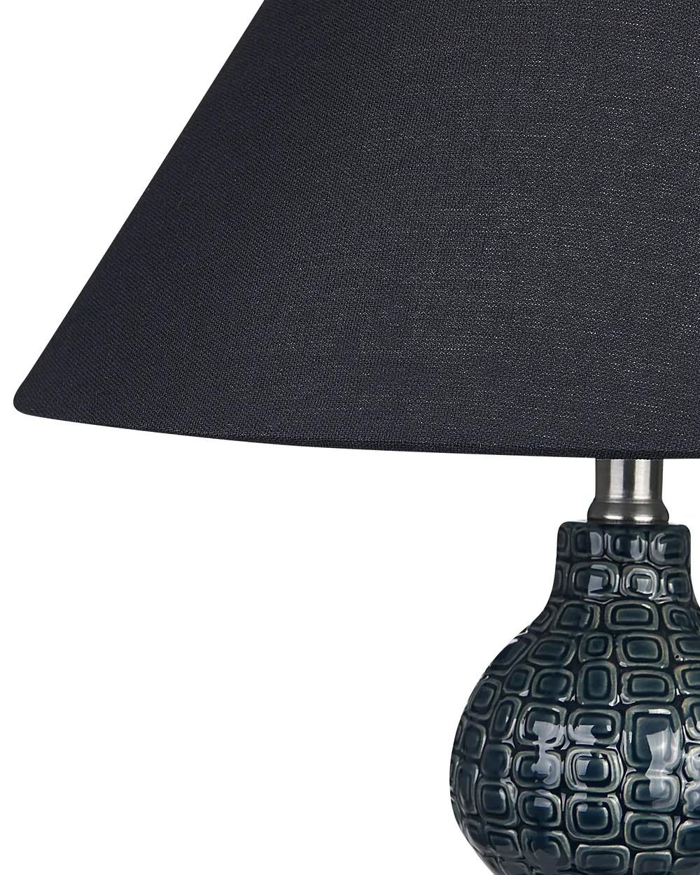 Table Lamp MATINA Ceramic Black_849295