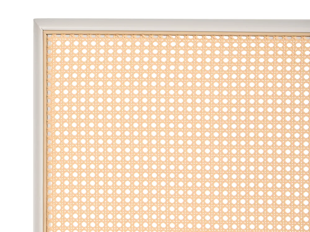 Sänky Polyrottinki AVANTON 160 x 200 cm Beige_1116785