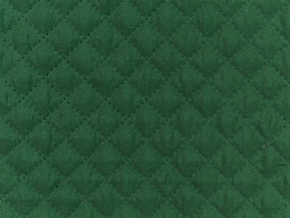 Päiväpeitto NAPE 200 x 220 cm Tummanvihreä_914620