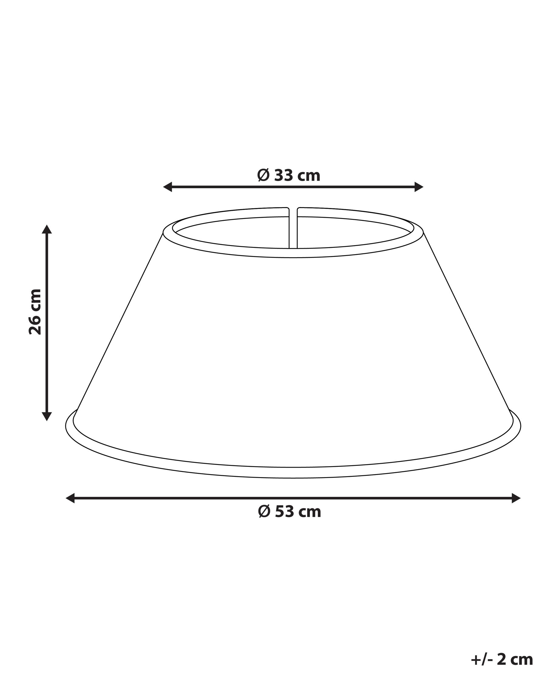 Kuusenjalan suojus VUOTSO 53 cm Meriheinä Luonnonväri_1011325