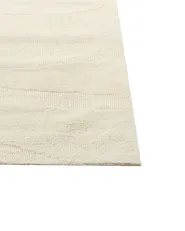 Rug SASNAK Beige 200 x 300 cm Wool_884342