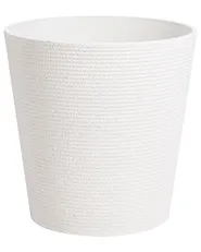 Set of 2 Plant Pots ARMERIA 50 cm White_1123883