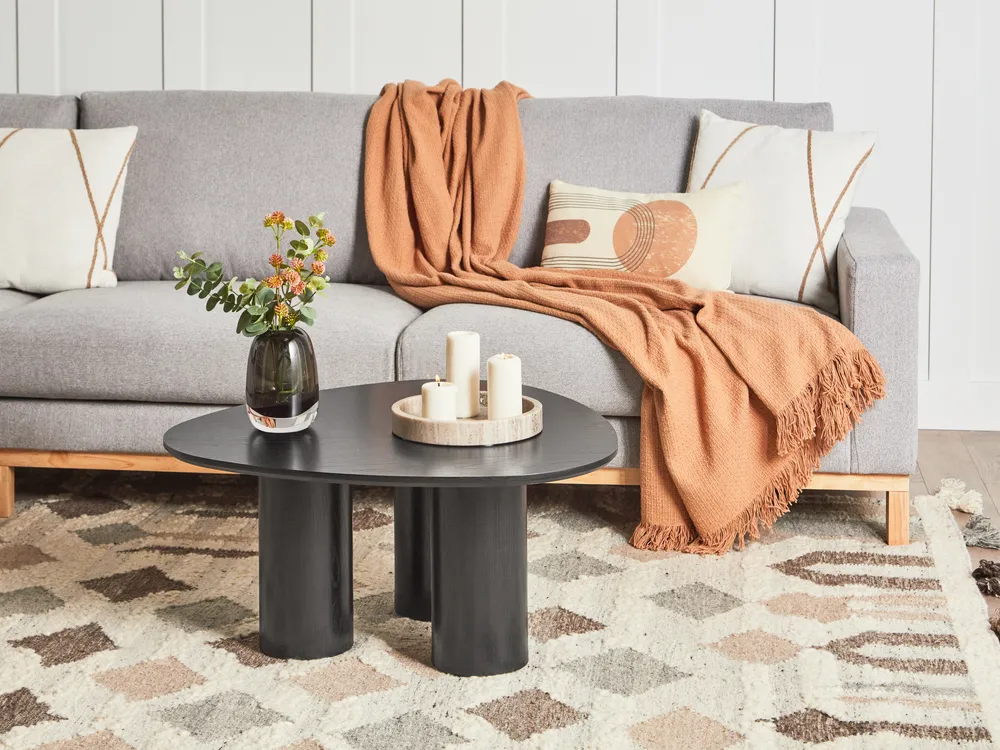 Coffee Table DACOMA Black