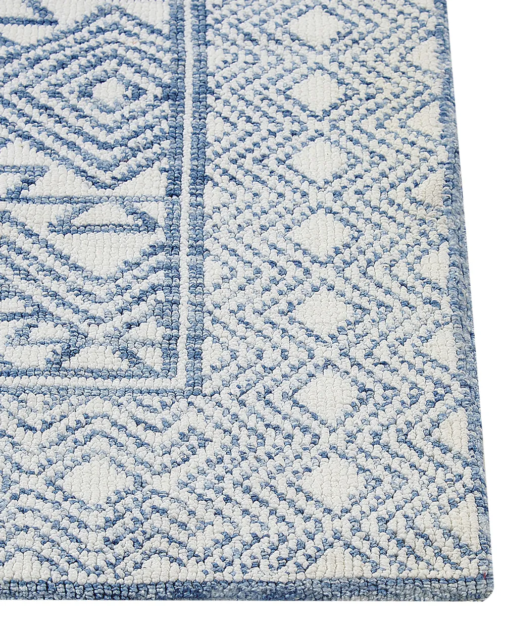 Matto KAWAS Sininen 160 x 230 cm_883933