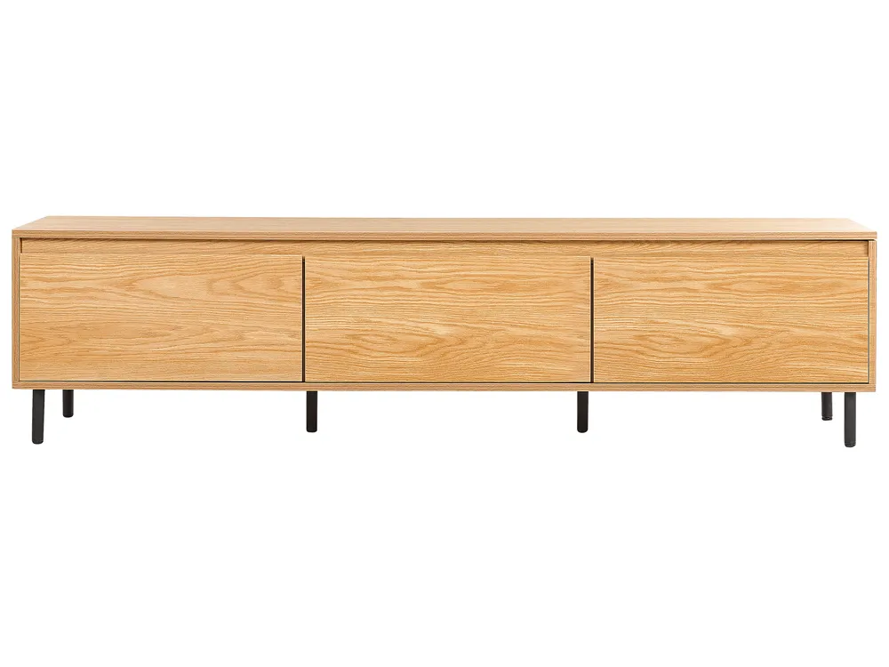 TV Stand NIKEA Light Brown_874892