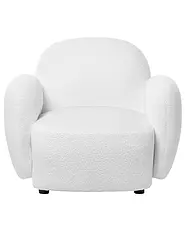 Armchair JULE Boucle Off-White_1144894