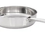 7 Piece Cookware Set PRIMECOOK Stainless Steel Silver_1043373