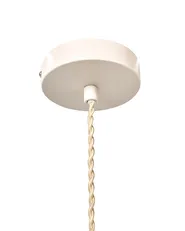 Pendant Lamp DUDO Beige_1033668