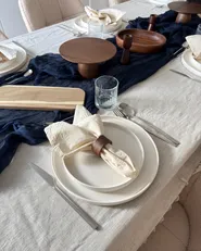 30 Piece Cutlery Set FREGOLA Silver_1055169