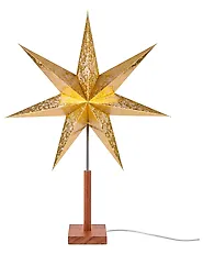 Joulutähti MANA 72 cm Kulta_1186123