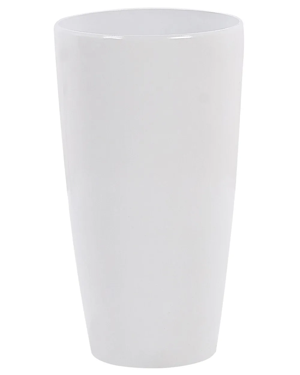 Plant Pot TSERIA 40 cm White