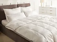 Duvet Duck Down 6 TOG Light Warm KRIVAN 200 x 200 cm_1184970