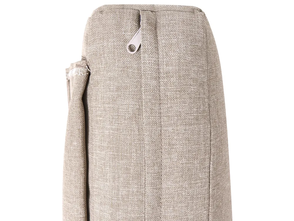 Outdoor Cushion Cover Set MYKONOS Taupe_1020610