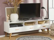 TV Stand LIBERTY White_766716