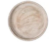 Serving Tray DAMANHUR Mango Wood Light Brown_1004107