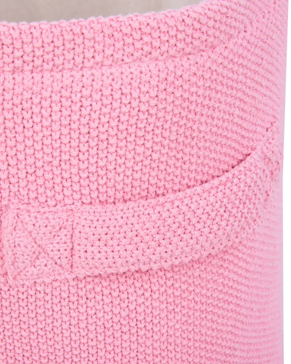 Korg för barn Enhörning NARROTI Bomull Rosa_941682