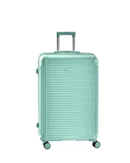 Set of 3 Hard Shell Suitcases MYNTIS Mint Green_1064527