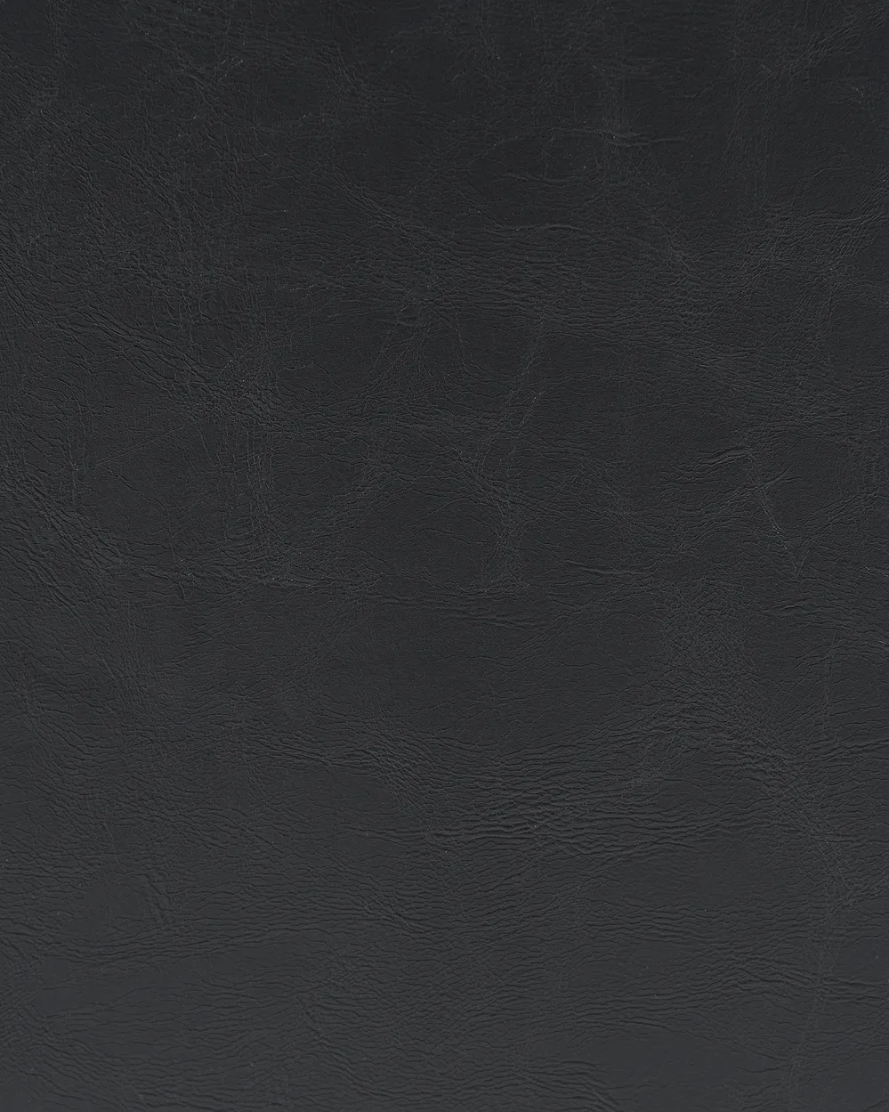 Desk Chair CANDOR Faux Leather Black_1136719