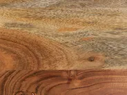Sidobord OASIS Metall Brun/ Svart_912802