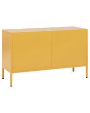 Storage Unit URIA Metal Yellow_826163