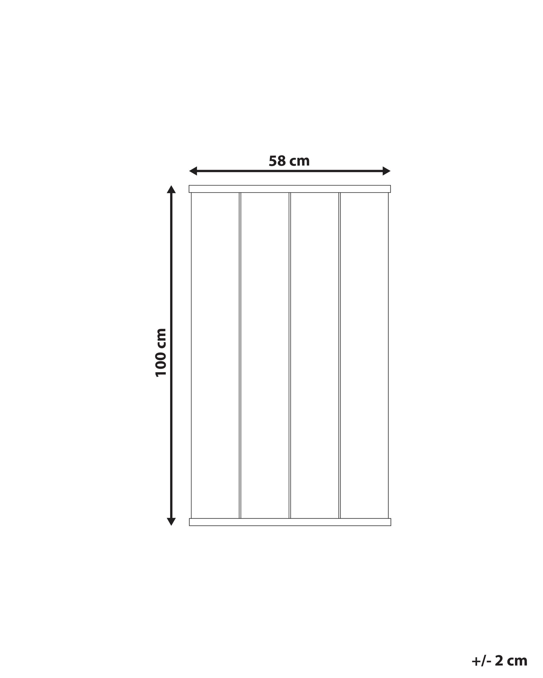 Outdoor Shower Floor SILLUSTANI Black_973937