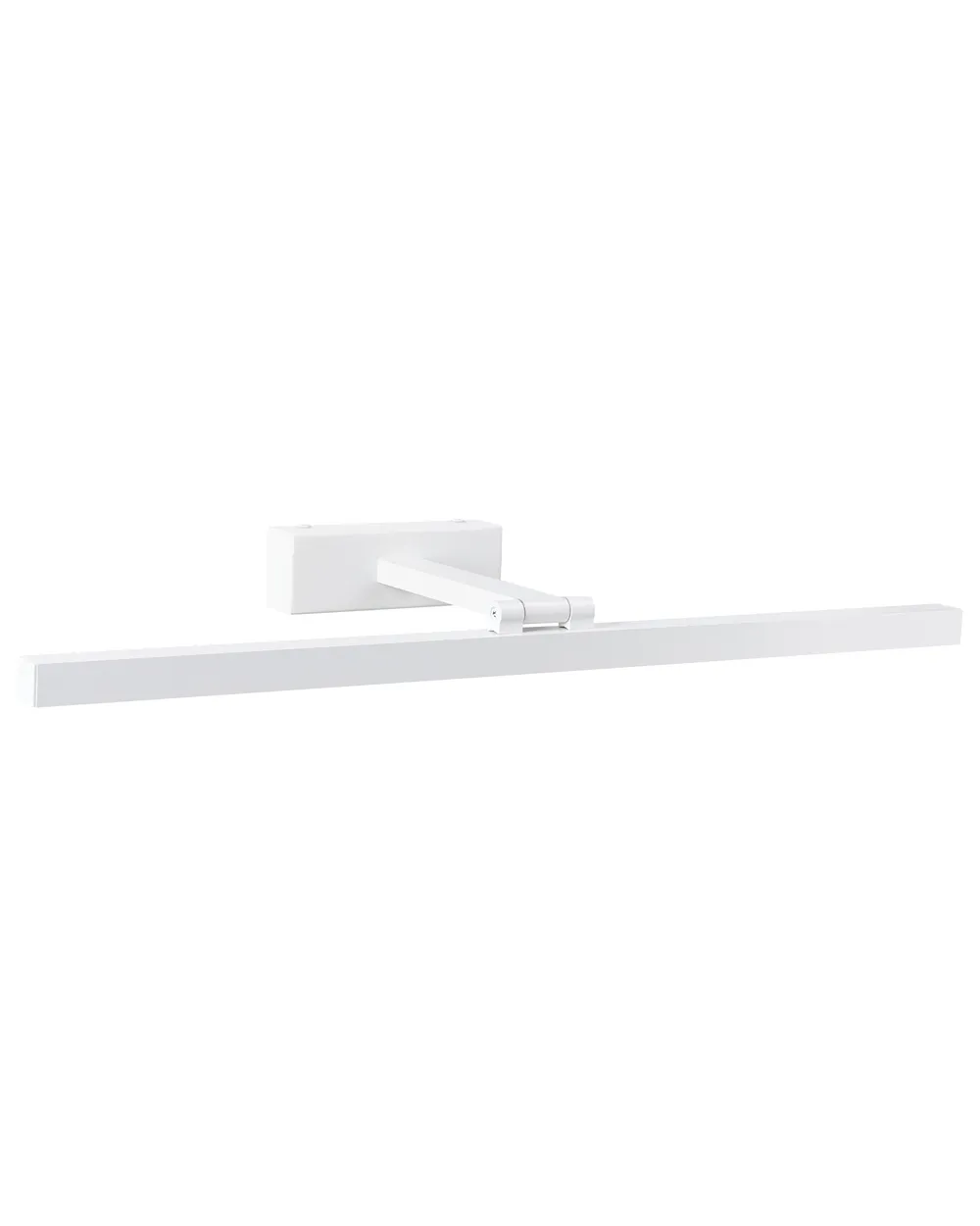 Picture and Mirror LED Light ARROS Metal White