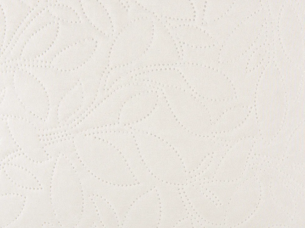 Bedspread with Cushions RUDKHAN 160 x 220 cm Off-White_821922