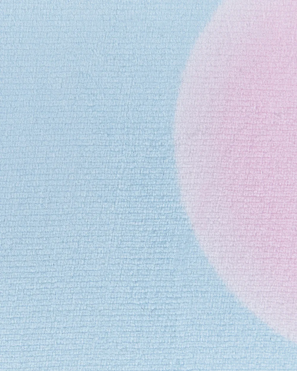 Kids Rug SIRIUS Light Blue 120 x 120 cm_831559