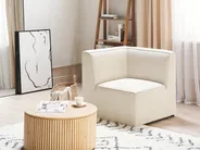 Hörnmodul LEMVIG Manchester Ljusbeige_869276