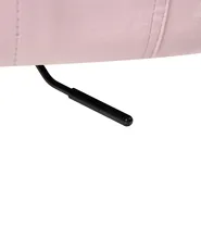 Desk Chair VELENCIA Velvet Pastel Pink_1062289