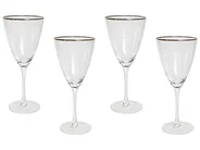 Set med 4 vinglas TOPAZ 380 ml Transparent_912953