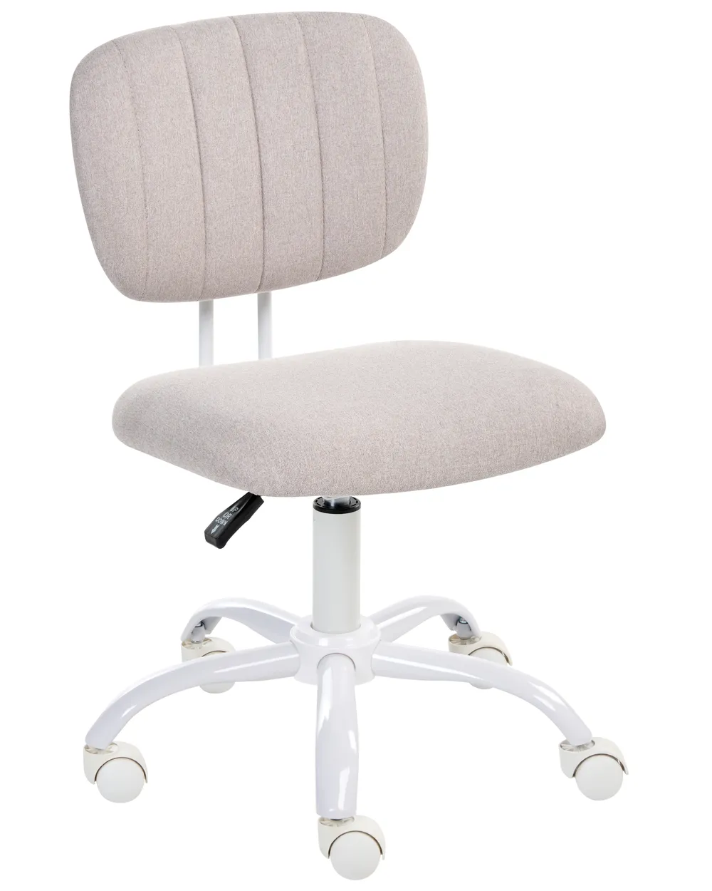 Skrivbordsstol BUBBLY Ljusbeige_1053903