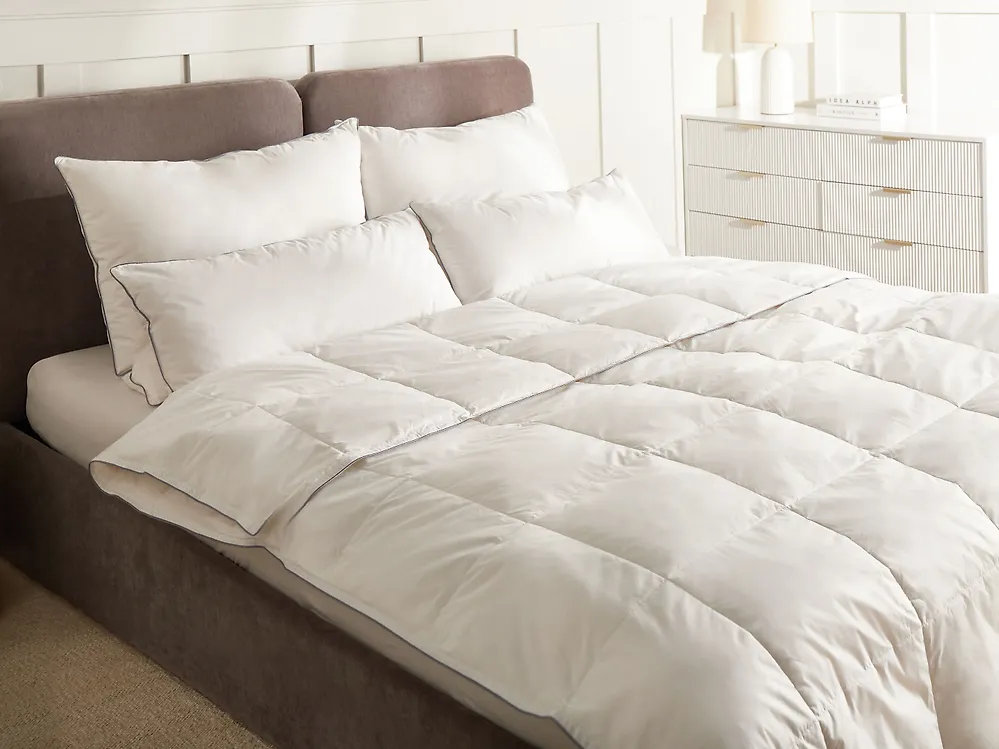 Duvet Duck Down 6 TOG Light Warm KRIVAN 220 x 240 cm_1179111