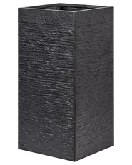 Blomkruka DION 33 cm Svart_701019