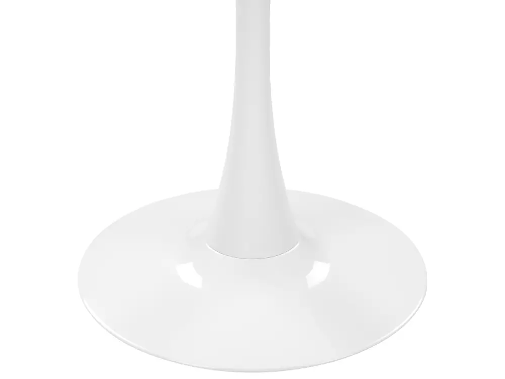 Dining Table BOCA White 90 cm 90 cm_858448