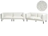 Soffgrupp 5-sits VORGOD Bouclé Off-White_996280