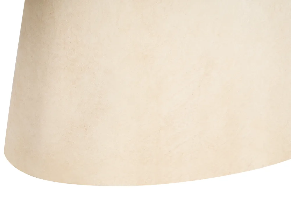 Puutarhapöytä SPOLETO 200 cm 110 cm Beige_1052903