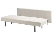 Bäddsoffa 3-sits ROYKKA Off-White_1071595