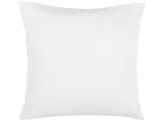 Set of 2 Outdoor Cushions LOVOLETO Plant Pattern 45 x 45 cm Light Green_776191