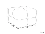 Pouffe CALIENTE Boucle Green_1069796