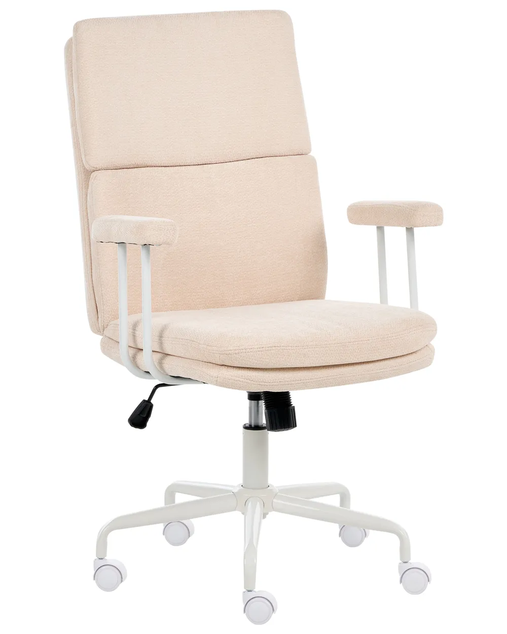 Office Chair VERO Fabric Light Beige_1085406