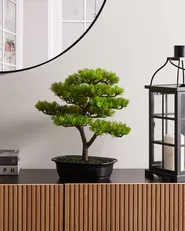 Artificial Plant PINE 37 cm Green_1028615