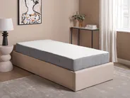 Memory Foam Pocket Spring Mattress BREEZE HYBRID 7 PLUS H2/3 Medium 90 x 200 cm (EU Single)_922513