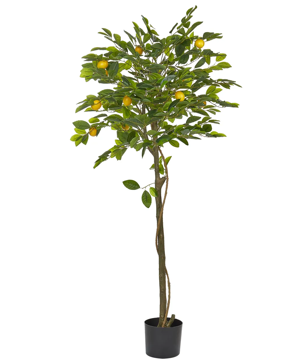 Artificial Plant LEMON TREE 156 cm Green
