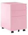 Storage Unit CAMI Metal Pink