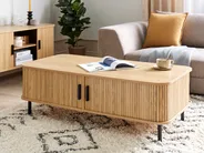 TV Stand BRADLEY Brown_900815