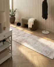 Rug ARAPGIR Multicolour 80 x 300 cm_1052108